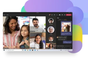 تحميل تيمز للكمبيوتر Microsoft Teams 4.10.1.PC 2026 اخر اصدار 3