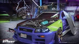 تحميل كارس ستريت مهكره للاندرويد 2026.carx street.APK اخر اصدار 3