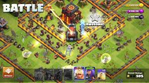 تحميل كلاش اوف كلانس للكمبيوتر 2026.Clash Of Clans.PC اخر اصدار 2