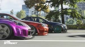 تحميل كارس ستريت مهكره للاندرويد 2026.carx street.APK اخر اصدار 2