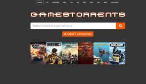 تحميل العاب من موقع GamesTorrents اخر اصدار 2026 3