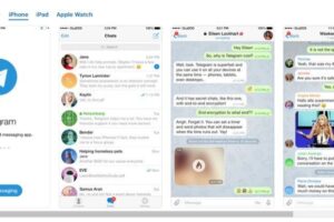 تحميل تليجرام telegram للكمبيوتر 2026.PC اخر اصدار 2