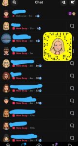 Snapchat طريقة جديدة لمعرفة أن السناب شات مهكر 2026 2