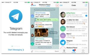 تحميل تليجرام telegram للكمبيوتر 2026.PC اخر اصدار 1