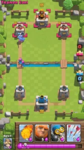 تحميل كلاش رويال مهكر Clash Royale mod 2026V اخر اصدار 2
