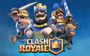 تحميل كلاش رويال مهكر Clash Royale mod 2026V اخر اصدار 3