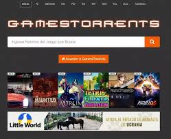تحميل العاب من موقع GamesTorrents اخر اصدار 2026 1