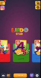 تحميل لودو ستار مهكرة ludo star.7.27.0.2026 اخر اصدار 1