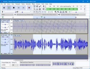 تحميل تطبيق اوديو للاندرويد 2026.Audacity.3.2.3.Apk اخر اصدار 2