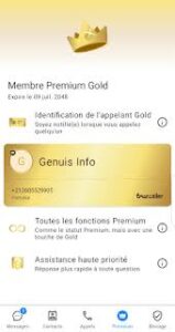 تحميل تروكولر جولد مهكر للايفون truecaller gold.12.51.7.ios 2026 اخر اصدار 2