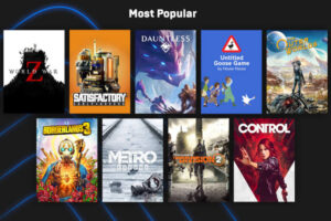 تحميل ايبك جيمز مهكر للايفون 2026. epicgames.3.4.0.IOS اخر اصدار 2