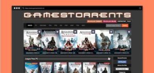 تحميل العاب من موقع GamesTorrents اخر اصدار 2026 2