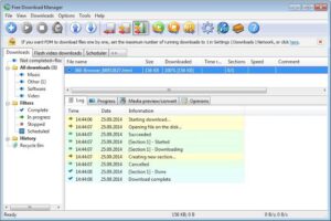 تحميل داونلود مانجر للكمبيوتر 2026.download manger.PC اخر اصدار 1
