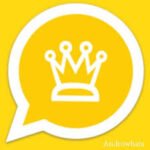 واتساب الذهبي للايفون