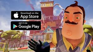 تحميل لعبة هالو نايبر للايفون مجانا Hello Neighbor.5.1.8.apk.2026 اخر اصدار 3