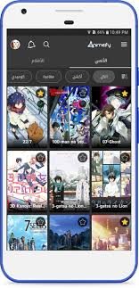 تحميل انمي فاي للايفون animeify.1.4.5.ios.2026 اخر اصدار 2