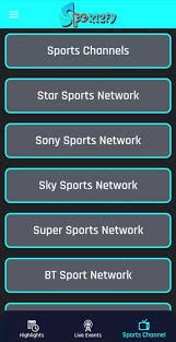 تحميل Sportzfy apk للاندرويد Sportzfy.55.0.APK.2026 آخر إصدار 5