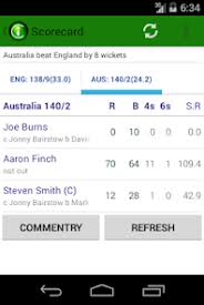 تحميل cricinstant للاندرويد APK.2026 الكريكيت اخر اصدار 1