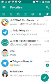 تحميل تليجرام بلس للاندرويد Telegram Plus.APK.2026 اخر اصدار 1