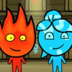 لعبة الماء والنار للاندرويد