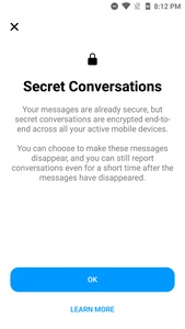 تحميل ماسنجر نسخة قديمة ازرق للايفون Messenger.395.0.0.10.75.ios.2026 اخر اصدار 3