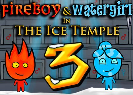 تحميل لعبة الماء والنار للاندرويد Fire and Water.3.11.APK.2026 اخر اصدار 1