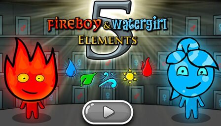 تحميل لعبة الماء والنار للاندرويد Fire and Water.3.11.APK.2026 اخر اصدار 2