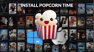 تحميل بوب كورن تايم للايفون Popcorn Time.IOS.2026 اخر اصدار 2