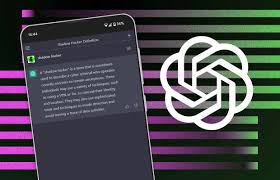 تحميل جي بي تي شات للايفون chat gpt.1.5.1.IOS.2026 اخر اصدار 3