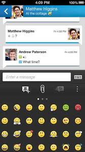 تحميل بلاك بيري للايفون Black Barry.IOS.2026 اخر اصدار 1