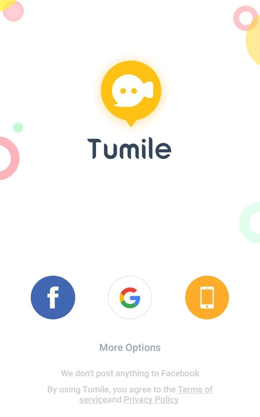 تحميل tumile apk للاندرويد APK.2026 توميلي اخر اصدار 1