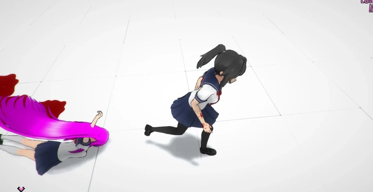تحميل لعبة يانديري سمليتر للايفون Yandere Simulator.65.0.ios اخر اصدار 3