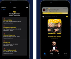 تحميل cine mate للايفون Ciné Mate.1.1.IOS.2026 اخر اصدار 1
