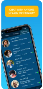 تحميل هوز هير مهكر للايفون WhosHere.5.15.15.IOS.2026 اخر اصدار 2
