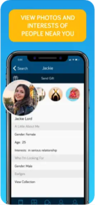 تحميل هوز هير مهكر للايفون WhosHere.5.15.15.IOS.2026 اخر اصدار 3