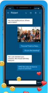 تحميل هوز هير مهكر للايفون WhosHere.5.15.15.IOS.2026 اخر اصدار 1