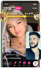 تحميل تانجو مهكر للايفون Tango.IOS.MOD.2026 اخر اصدار 3