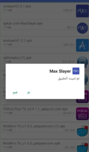 تحميل Max Slayer للاندرويد 2.0.1.APK.2026 اخر اصدار 4