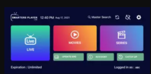 تحميل iptv smarters pro للايفون APK.1.0.3.2026 اخر اصدار 4
