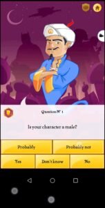 تحميل المارد الازرق للاندرويد Akinator.8.5.23.APK.2026 اخر اصدار 11