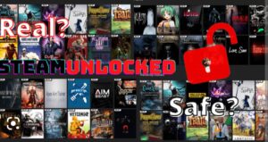 تحميل Steamunlocked.3.1.PC.2026 آخر إصدار 3