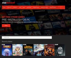 تحميل Steamunlocked.3.1.PC.2026 آخر إصدار 2