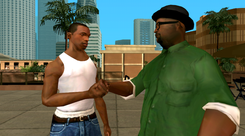 تنزيل جراند ثفت أوتو: سان أندرياس Grand Theft Auto: San Andreas.2.10.APK.2026 اخر اصدار 2