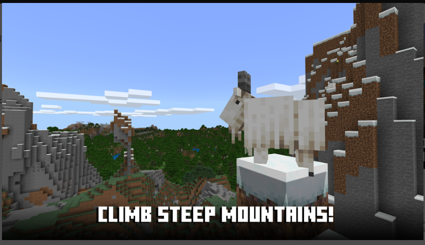 تحميل ماين كرافت للاندرويد الاصلية Minecraft.1.19.81.01.apk.2026 اخر اصدار 8