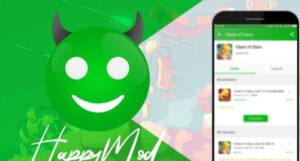 تحميل هابي مود الذهبي للاندرويد Happy Mod Gold.APK.2026 اخر اصدار 1