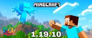 تحميل لعبة ماين كرافت للايفون بدون جلبريك Minecraft.APK.2.2.4.1.IOS.2026 اخر اصدار 1