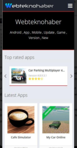 تحميل Webteknohaber APK.lastVersion.2026 اخر اصدار 6