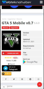 تحميل Webteknohaber APK.lastVersion.2026 اخر اصدار 9