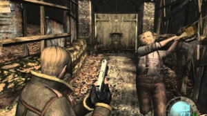 تحميل رزدنت ايفل 4 للاندرويد Resident Evil 4.1.1.01.APK.2026 اخر اصدار 3