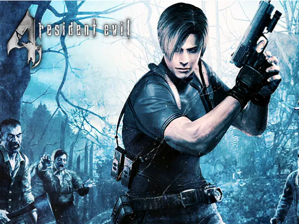 رزدنت ايفل 4 للايفون